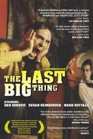 The Last Big Thing - Movie Cover (xs thumbnail)
