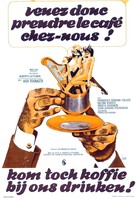 Venga a prendere il caff&egrave; da noi - Belgian Movie Poster (xs thumbnail)