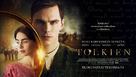 Tolkien - Finnish Movie Poster (xs thumbnail)