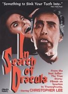 Vem var Dracula? - DVD movie cover (xs thumbnail)
