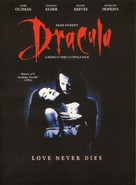 Dracula - British Movie Cover (xs thumbnail)