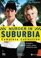 &quot;Murder in Suburbia&quot; - DVD movie cover (xs thumbnail)