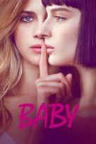&quot;Baby&quot; - Italian Video on demand movie cover (xs thumbnail)