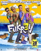 Fukrey 3 - Indian Movie Poster (xs thumbnail)