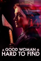 A Good Woman Is Hard to Find - British Movie Cover (xs thumbnail)