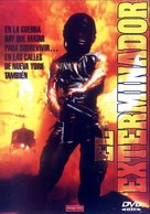 The Exterminator - Spanish Movie Cover (xs thumbnail)