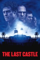The Last Castle - DVD movie cover (xs thumbnail)