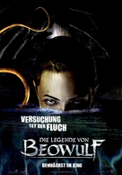 Beowulf - German Movie Poster (xs thumbnail)