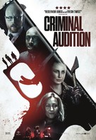 Criminal Audition - Movie Poster (xs thumbnail)