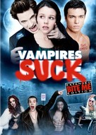 Vampires Suck - DVD movie cover (xs thumbnail)