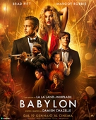 Babylon - Italian Movie Poster (xs thumbnail)