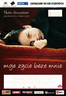 My Life Without Me - Polish poster (xs thumbnail)