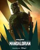 &quot;The Mandalorian&quot; - Argentinian Movie Poster (xs thumbnail)
