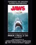 Jaws Poster