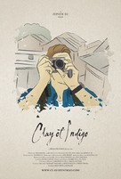 Clay of Indigo - Chinese Movie Poster (xs thumbnail)