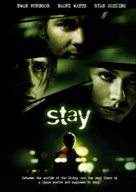 Stay - DVD movie cover (xs thumbnail)