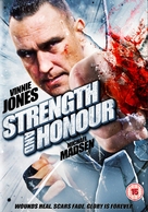 Strength and Honour - British DVD movie cover (xs thumbnail)