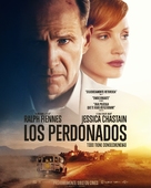 The Forgiven - Spanish Movie Poster (xs thumbnail)