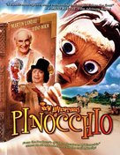 The New Adventures of Pinocchio - poster (xs thumbnail)