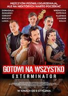 Gotowi na wszystko. Exterminator - Polish Movie Poster (xs thumbnail)