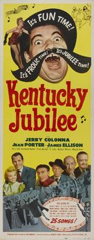 Kentucky Jubilee - Movie Poster (xs thumbnail)