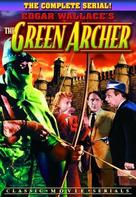 The Green Archer - DVD movie cover (xs thumbnail)