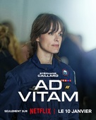 Ad Vitam - French Movie Poster (xs thumbnail)