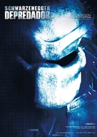 Predator - Spanish Movie Cover (xs thumbnail)