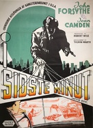 The Captive City - Danish Movie Poster (xs thumbnail)