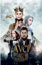 The Huntsman: Winter's War Cover
