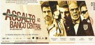 Assalto ao Banco Central - Brazilian Movie Poster (xs thumbnail)
