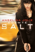 Salt - Argentinian Movie Cover (xs thumbnail)