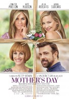 Mother&#039;s Day - Finnish Movie Poster (xs thumbnail)