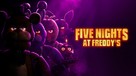Five Nights at Freddy&#039;s - Movie Cover (xs thumbnail)