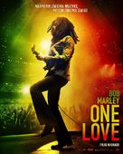 Bob Marley: One Love - Polish Movie Poster (xs thumbnail)