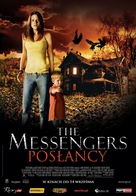 The Messengers - Polish Advance movie poster (xs thumbnail)