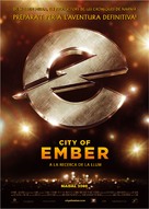 City of Ember - Andorran Movie Poster (xs thumbnail)