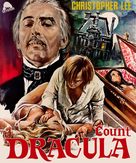 Nachts, wenn Dracula erwacht - Blu-Ray movie cover (xs thumbnail)