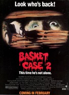 Basket Case 2 - Movie Poster (xs thumbnail)