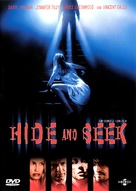 Hide And Seek - German Movie Cover (xs thumbnail)