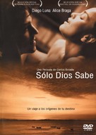 S&oacute;lo Dios sabe - Mexican Movie Cover (xs thumbnail)