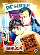 Desir&eacute;e - French Movie Poster (xs thumbnail)