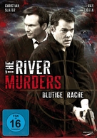 The River Murders - German DVD movie cover (xs thumbnail)