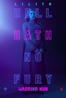 &quot;Warrior Nun&quot; - Movie Poster (xs thumbnail)