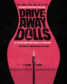 Drive-Away Dolls - French Movie Poster (xs thumbnail)