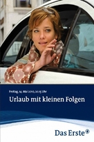 Urlaub mit kleinen Folgen - German Movie Cover (xs thumbnail)