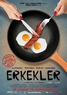 Erkekler - German Movie Poster (xs thumbnail)