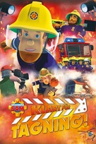Fireman Sam: Set for Action! - Swedish Video on demand movie cover (xs thumbnail)