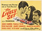 The Lively Set - British Movie Poster (xs thumbnail)