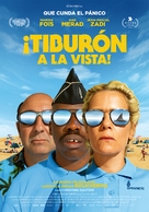 L&#039;ann&eacute;e du requin - Spanish Movie Poster (xs thumbnail)